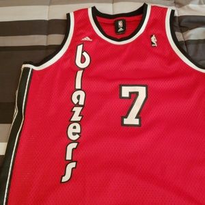 Old school blazers jersey